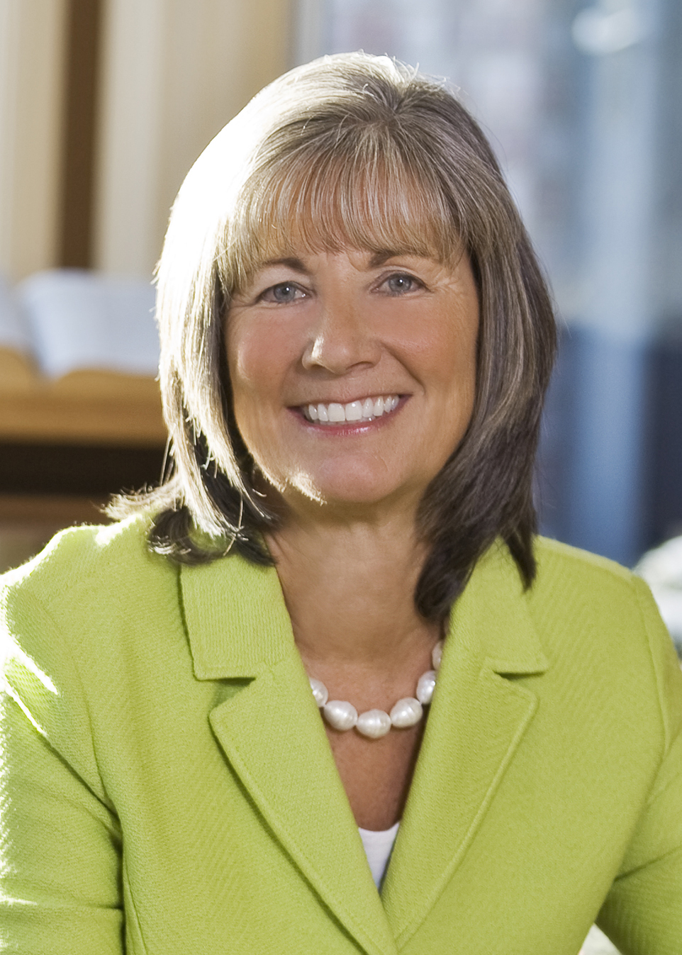 Photograph of Senator  Susan Garrett (D)